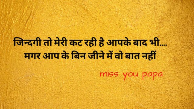 miss-you-papa-status-in-hindi-after-death