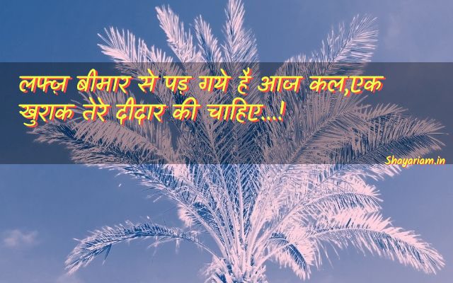 one-line-love-shayari